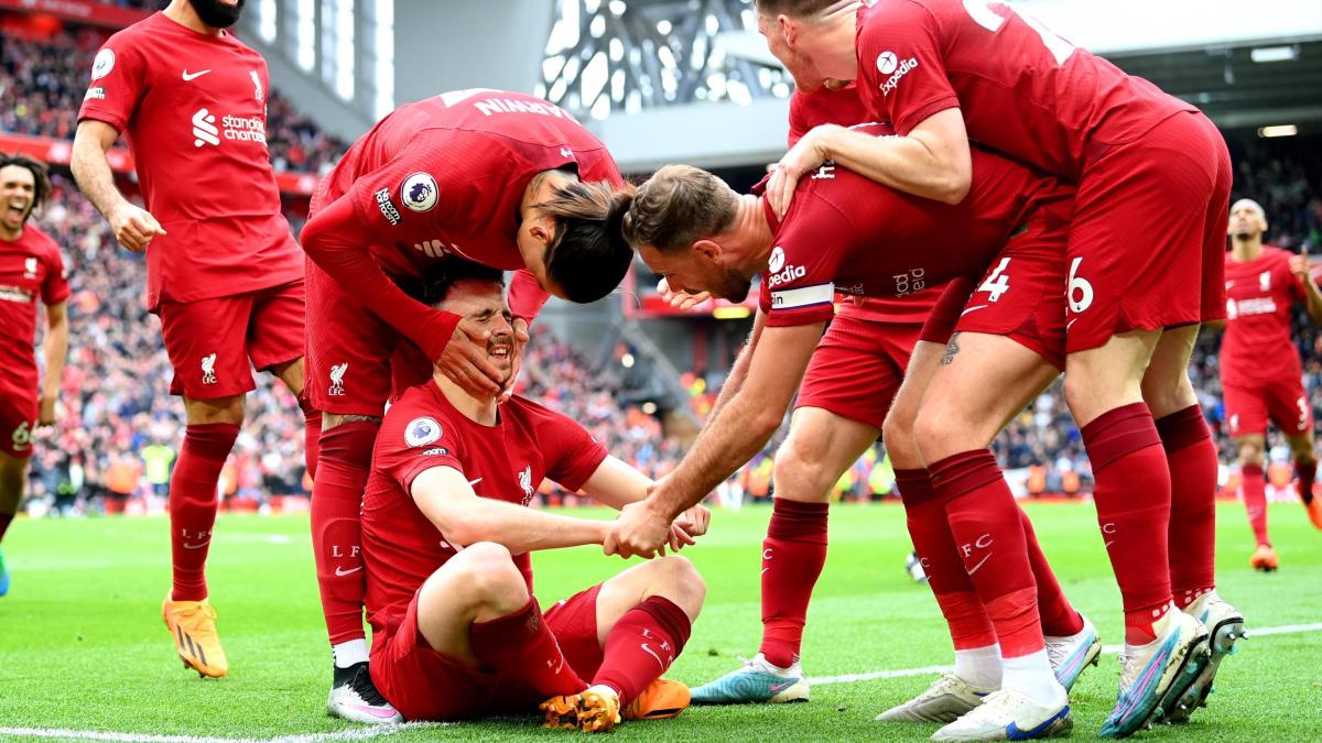 Liverpool Predicted Lineup vs. Tottenham Hotspur: Carabao Cup