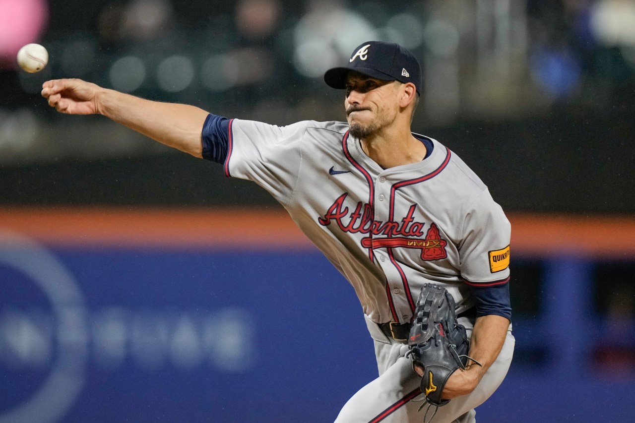 O's agree to 1-year deal with veteran SP Charlie Morton