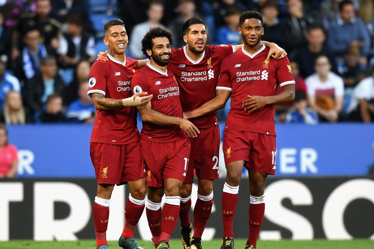 Liverpool Predicted Lineup vs. Tottenham Hotspur: Carabao Cup